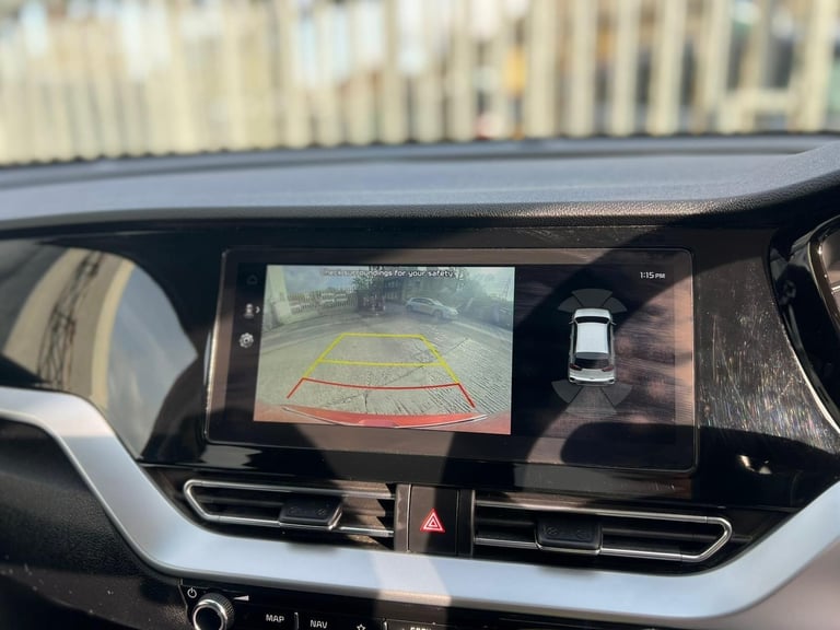 2022 Kia Niro 1.6 GDi 3 DCT Euro 6 (s/s) 5dr ESTATE Petrol/Electric Hybrid Automatic