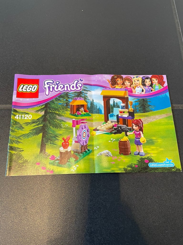 Lego Friends 41335 & 41120