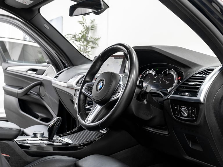 2019 BMW X3 3.0 30d M Sport Auto xDrive Euro 6 (s/s) 5dr ESTATE Diesel Automatic
