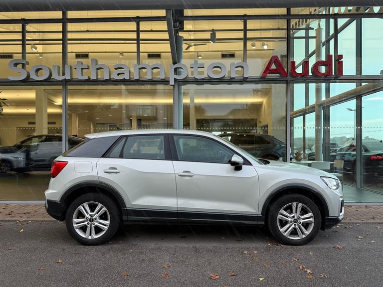 2023 Audi Q2 35 TFSI Sport 5dr S Tronic ESTATE PETROL Automatic