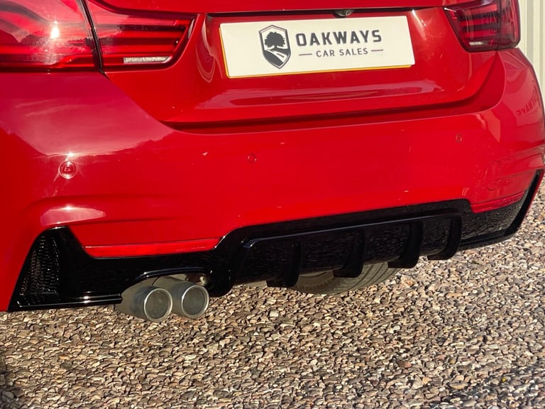 2018 BMW 4 Series 420d [190] M Sport 2dr Auto [Professional Media] COUPE DIESEL Automatic