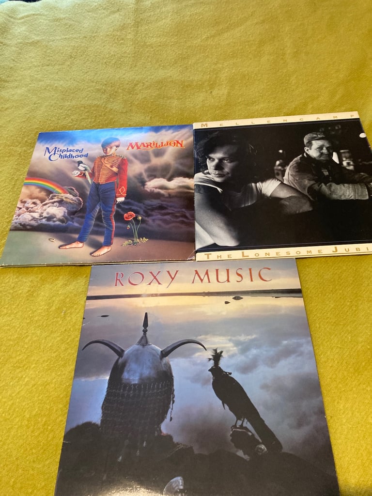 image for Original Vinyl Albums for sale