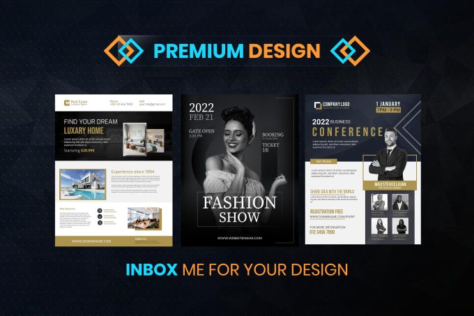 Graphics and brand design 