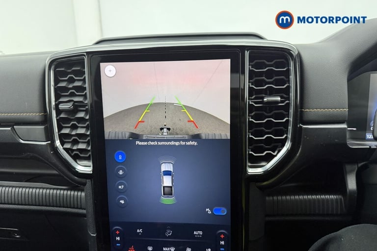 2024 Ford Ranger Pick Up Double Cab Wildtrak 2.0 EcoBlue 205 Auto Double Cab Pick-up Diesel Autom...