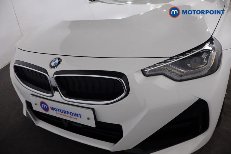 2024 BMW 2 Series 220i M Sport 2dr Step Auto Coupe Petrol Automatic