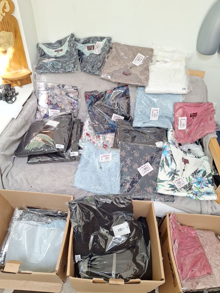 Wedding party dresses 40 Bundle Job  lot 