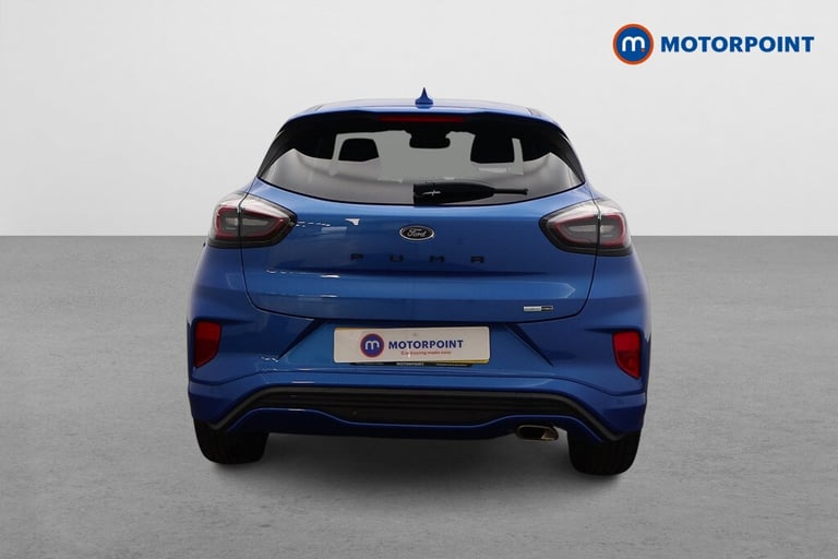 2022 Ford Puma 1.0 EcoBoost Hybrid mHEV ST-Line X 5dr SUV Petrol Manual