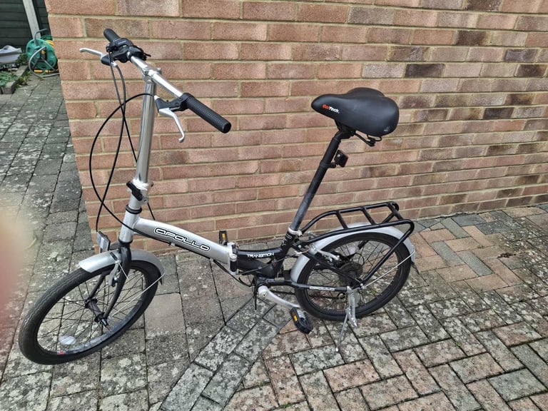 image for Apollo Transition Folding Bike 