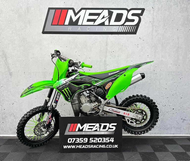 KAWASAKI KX85 S/W 2023 