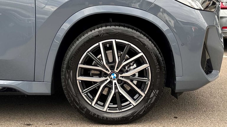 2025 BMW X1 sDrive 18d M Sport 5dr Step Auto Estate Diesel Automatic