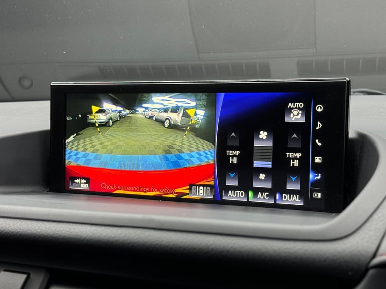 2019 Lexus CT 1.8 200h F Sport E-CVT Euro 6 (s/s) 5dr HATCHBACK Petrol/Electric Hybrid Automatic