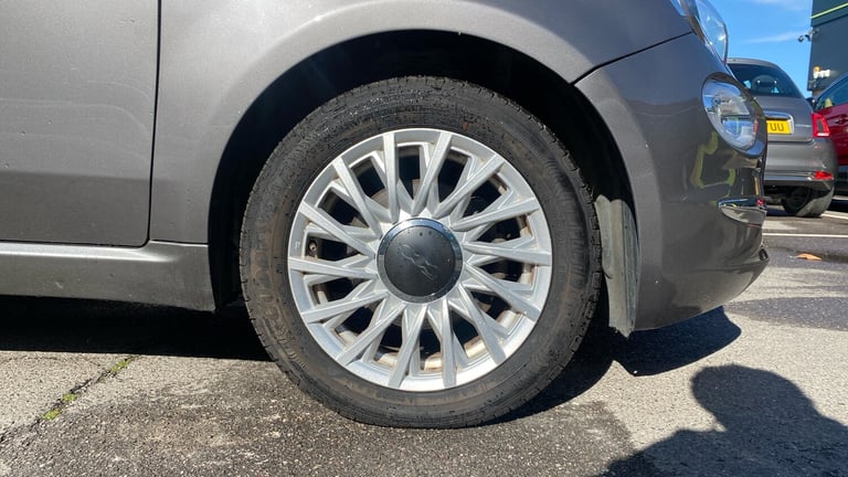 2023 Fiat 500 1.0 Mild Hybrid 3dr Petrol