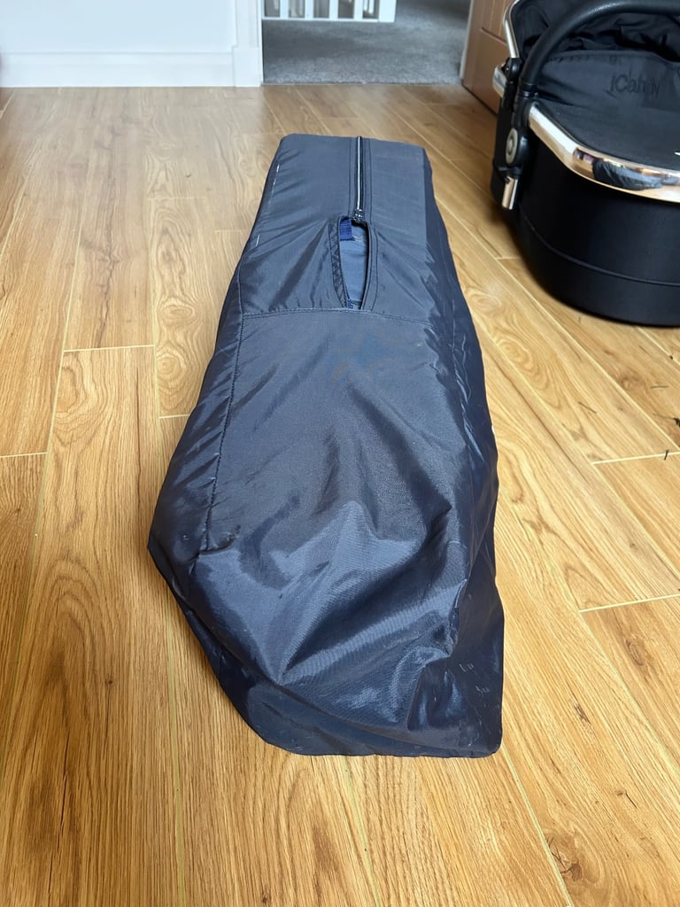 Travel Cots Two of as new