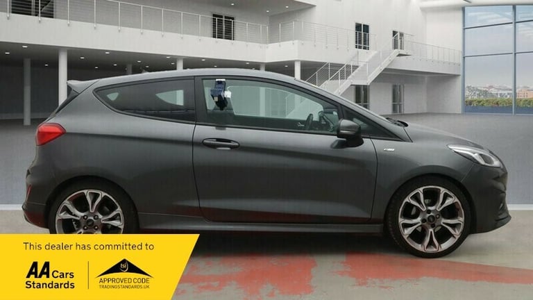 Ford Fiesta ST-LINE