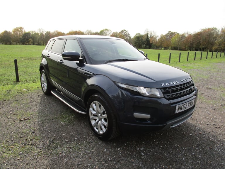 2012 Land Rover Range Rover Evoque 2.2 eD4 Pure 5 door 2WD ESTATE Diesel Manual