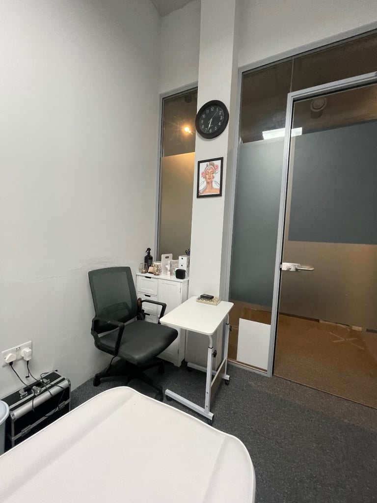 🌿 PRIVATE BEAUTY & THERAPY ROOMS TO RENT – ALL INCLUSIVE