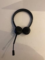 Wireless Bluetooth headphones for laptop and work