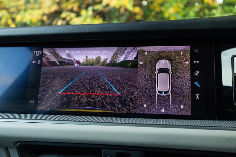 2023 Porsche Cayenne 3.0 V6 E-Hybrid 25.9kWh TiptronicS 4WD Euro 6 (s/s) 5dr ESTATE Petrol/Electr...