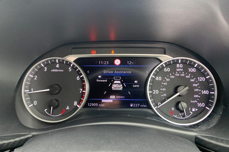 2021 Nissan Juke 1.0 DiG-T 114 N-Connecta 5dr Manual Hatchback Petrol Manual