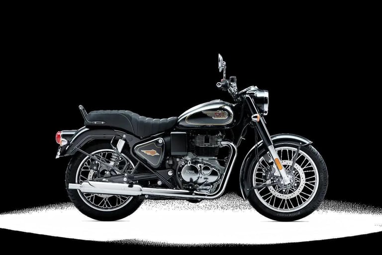 image for 2025 Royal Enfield Bullet 350