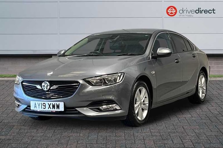 2019 Vauxhall Insignia 1.5i Turbo GPF SRi Nav Grand Sport 5dr Petrol Manual Euro 6 (s/s) (165 ps)...