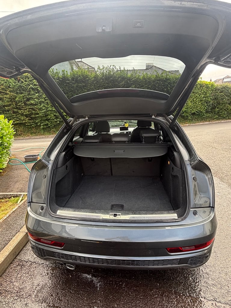 Audi, Q3, suv 2015, Manual, 1968 (cc), 5 doors