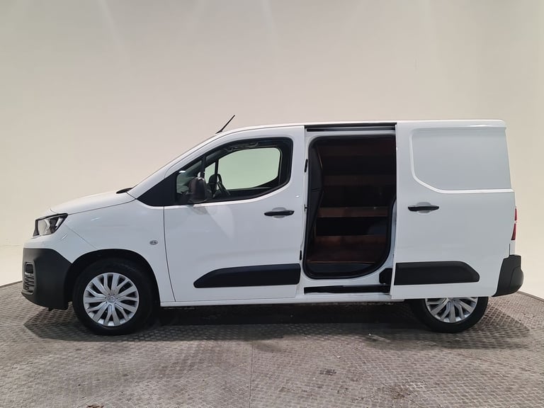 2020 Peugeot Partner 1.5 BLUEHDI 1000 PROFESSIONAL STANDARD 100 BHP SWB Panel Van Diesel Manual