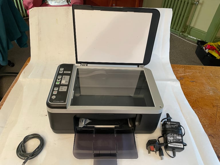 HP Deskjet F4100 All-in-one printer scanner | in Lyndhurst, Hampshire |  Gumtree