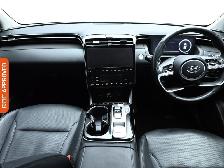 2022 Hyundai TUCSON 1.6 h T-GDi Ultimate SUV 5dr Petrol Hybrid Auto Euro 6 (s/s) (230 ps) SUV PET...