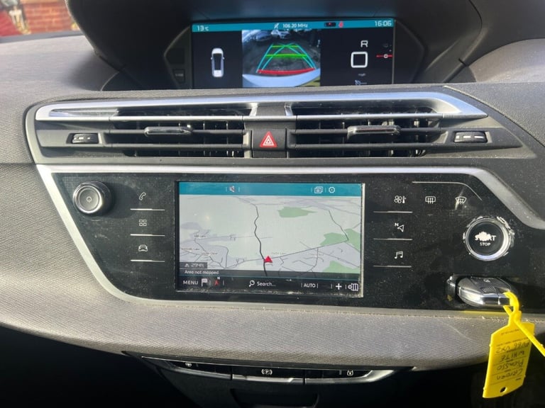  Citroen Grand C4 Picasso 1.6 BlueHDi Flair 5dr EAT6 - FSH - PANORAMIC SUNROOF