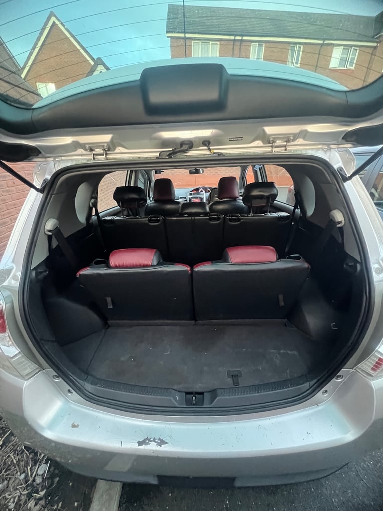 Toyota, VERSO, MPV, 2014, Manual, 1598 (cc), 5 doors