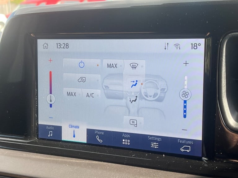  Ford Transit Courier 1.5 EcoBlue Leader Van Diesel