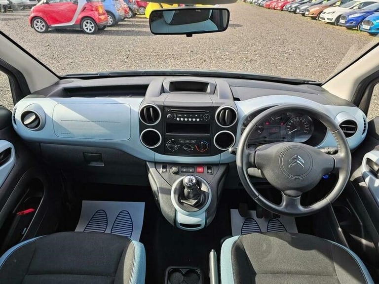 2015 Citroen Berlingo 1.6 HDi Plus Multispace MPV Euro 5 5dr MPV Diesel Manual