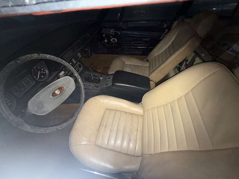  Jaguar XJS Automatic