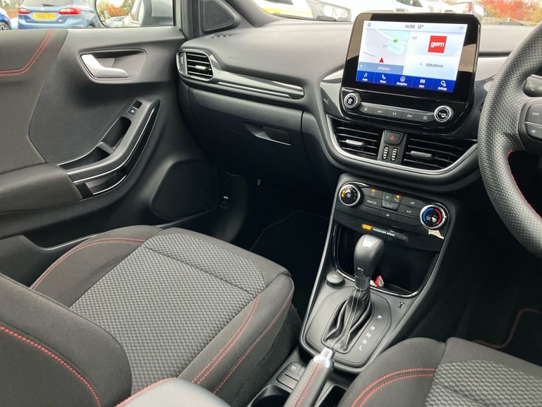 2023 Ford Puma 1.0 EcoBoost Hybrid mHEV ST-Line 5dr DCT Hatchback PETROL Automatic