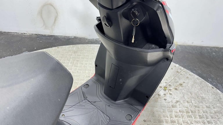 Lexmoto Echo LONGJIA LJ 50 2018 19K RUNNING PROJECT SCOOTER 50CC