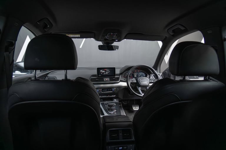 2019 Audi Q5 45 TFSI Quattro S Line 5dr S Tronic ESTATE PETROL Automatic