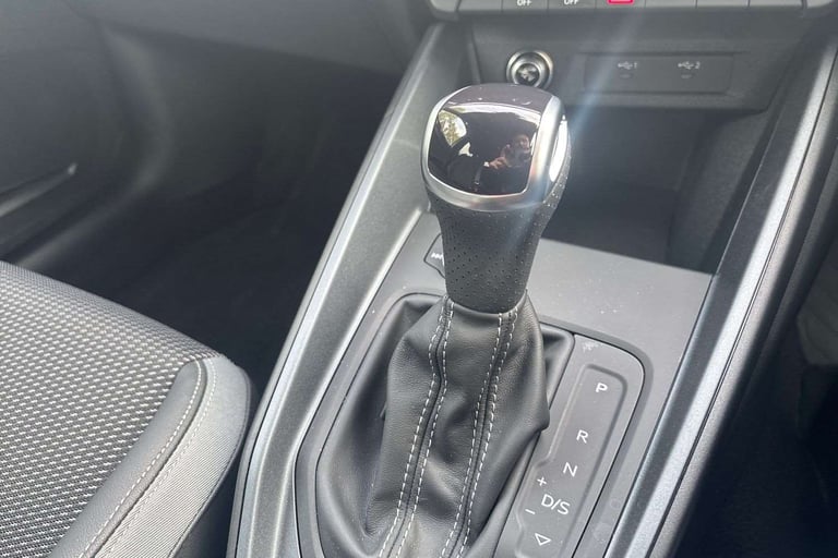  Audi A1 25 TFSI Black Edition 5dr S Tronic Hatchback Petrol Automatic