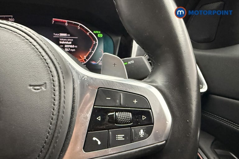 2019 BMW 3 Series 330i M Sport 4dr Step Auto Saloon Petrol Automatic