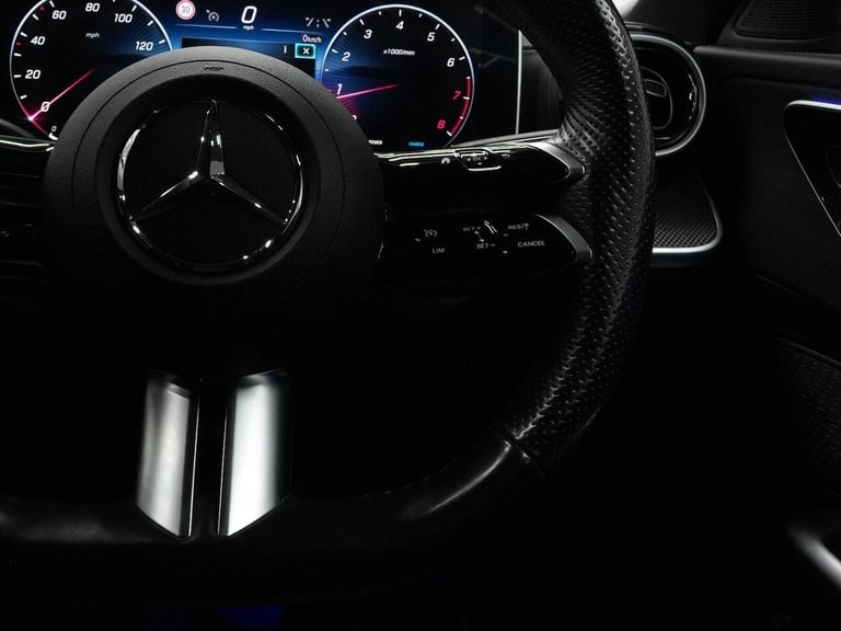 2023 Mercedes-Benz C-Class 1.5 C200h MHEV AMG Line G-Tronic+ Euro 6 (s/s) 4dr SALOON Petrol/Elect...