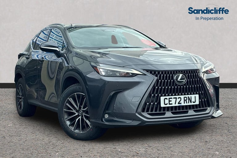 image for 2022 Lexus NX 98824 Estate Hybrid Automatic