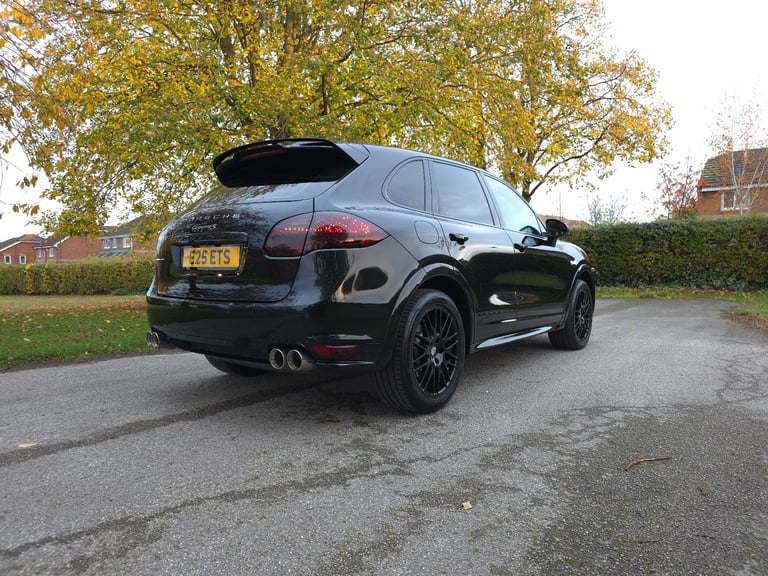 SWAP SWAP SWAP what have you got? 2014 PORSCHE CAYENNE S 4.2 V8 TD DIESEL 440 BHP