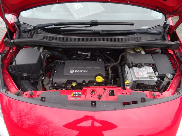  Vauxhall Meriva 1.4i 16V Life 5dr finance available Petrol