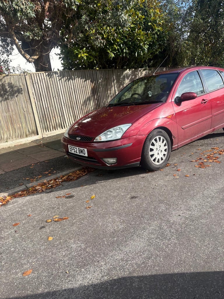 image for Ford, FOCUS, Hatchback, 2003, Manual, 1989 (cc), 5 doors