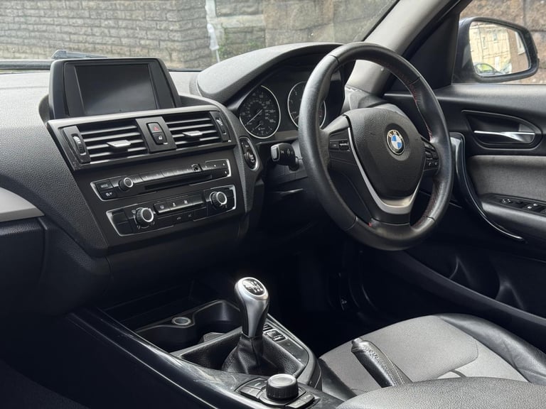 BMW, 1 SERIES, Hatchback, 2013, Manual, 1995 (cc), 5 doors