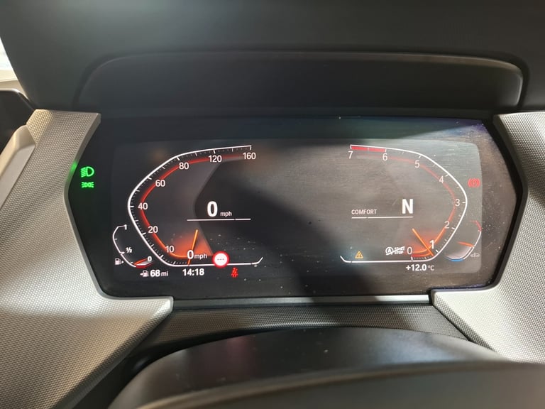 2022 BMW 1 Series 118i [136] SE 5dr [Live Cockpit Professional] HATCHBACK Petrol Manual