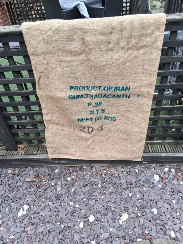image for Hessian sacks