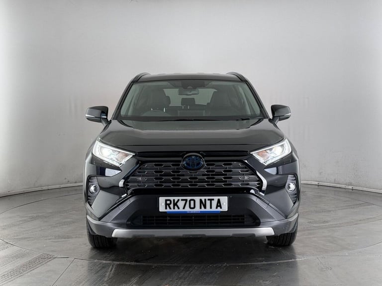 2020 Toyota RAV4 2.5 VVT-i Hybrid Excel 5dr CVT ESTATE PETROL/ELECTRIC Automatic