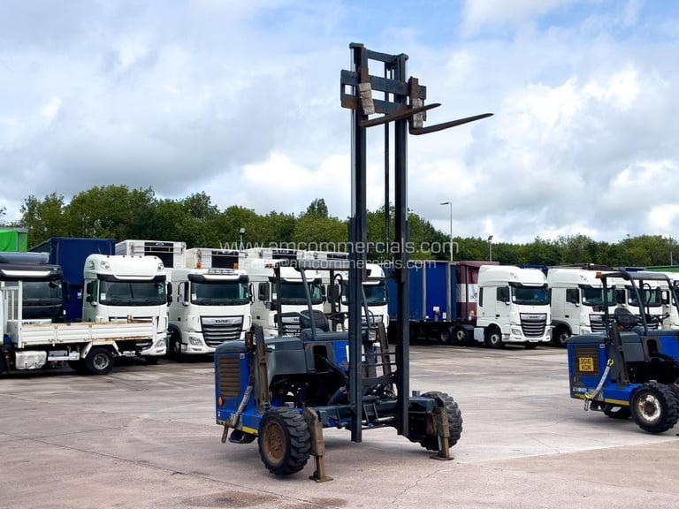 MOFFETT MOUNTY M5 25.4 