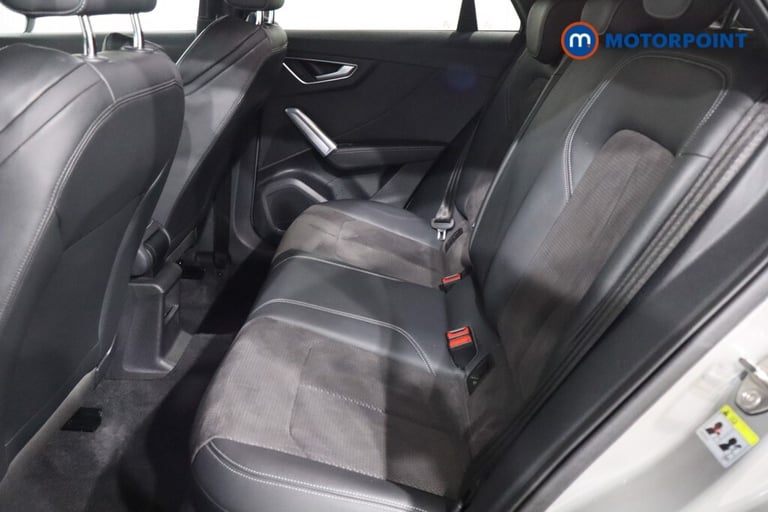 2021 Audi Q2 SQ2 Quattro Black Edition 5dr S Tronic ESTATE PETROL Automatic